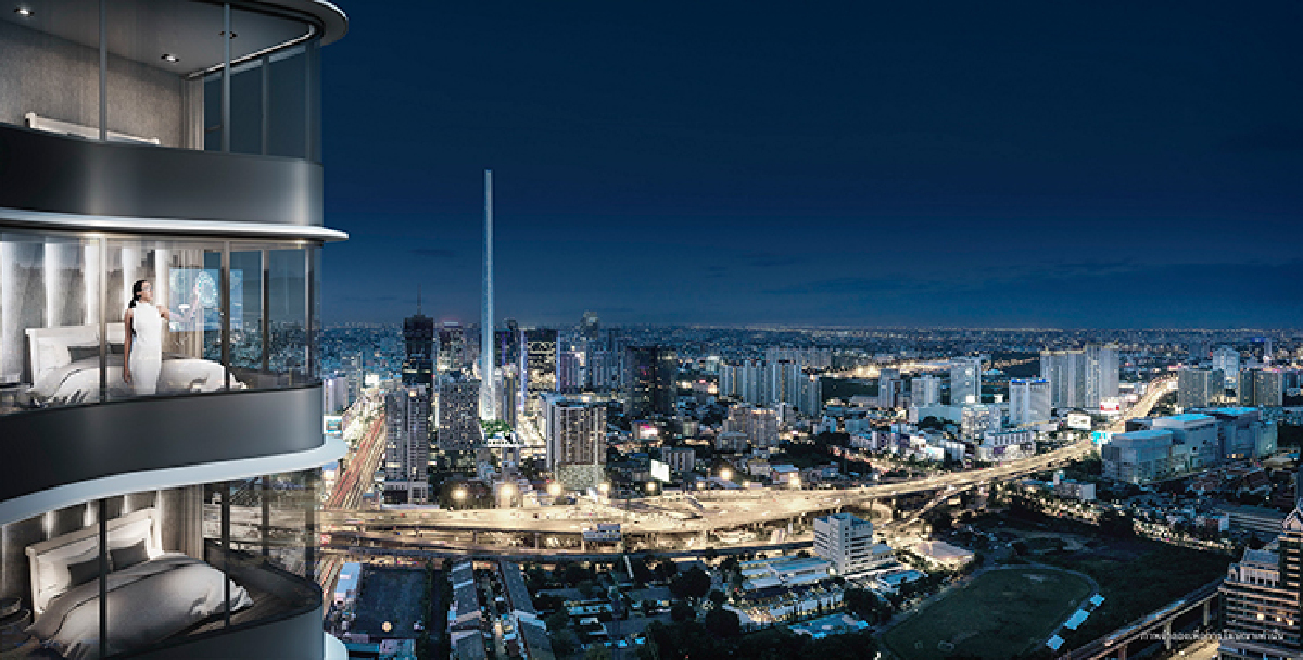 ไอดีโอ โมบิ อโศก The Revolutionary Smart Condominium ไอดีโอ โมบิ อโศก The Revolutionary Smart Condominium