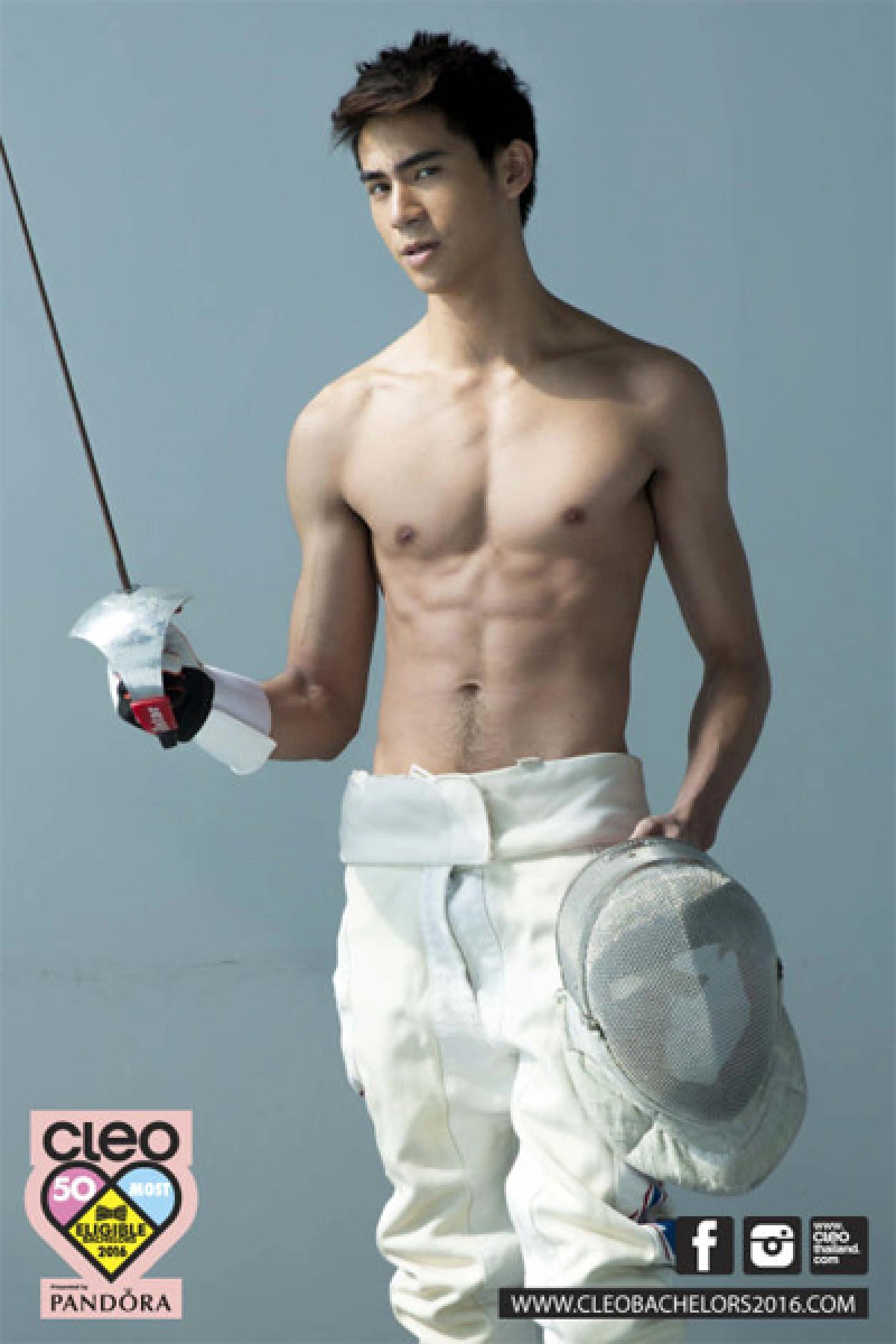 กลับมาอีกครั้ง 50 หนุ่มโสดคลีโอ