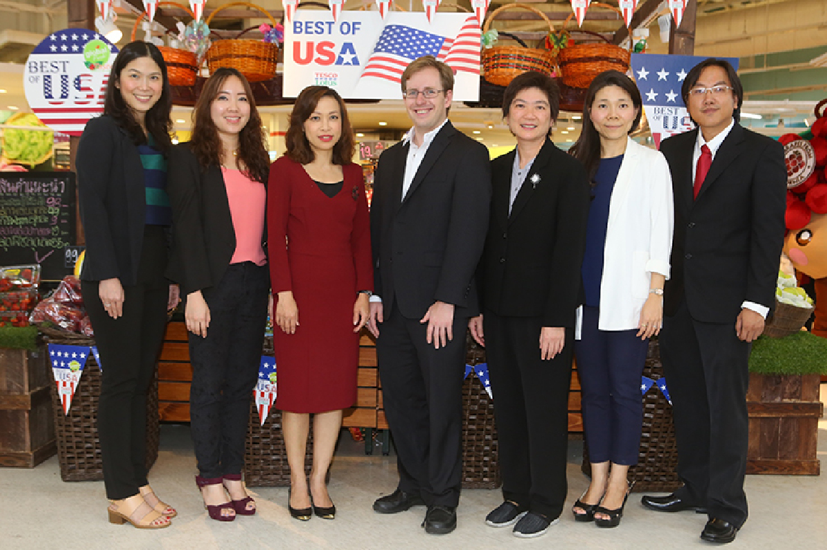 ผลไม้น้ำเข้าจาก USA คุณภาพพรีเมี่ยม ราคาย่อมเยาที่เทสโก้ โลตัส ผลไม้น้ำเข้าจาก USA คุณภาพพรีเมี่ยม ราคาย่อมเยาที่เทสโก้ โลตัส