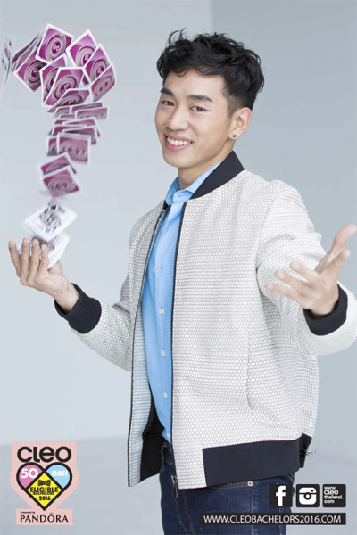 กลับมาอีกครั้ง 50 หนุ่มโสดคลีโอ