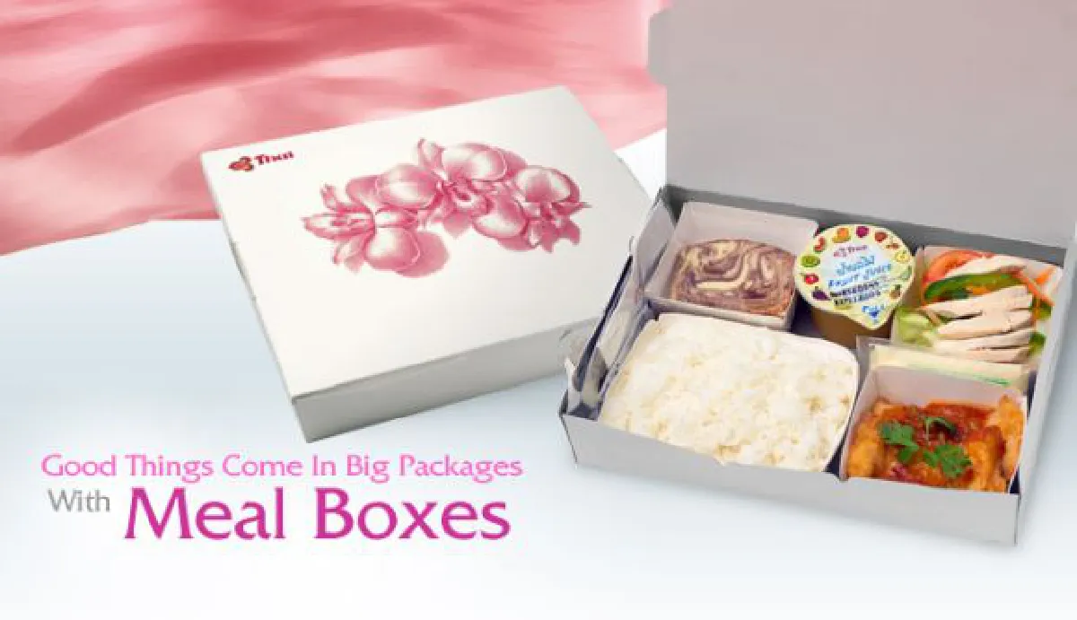 THAI targets ready-to-eat food market in Japan & China