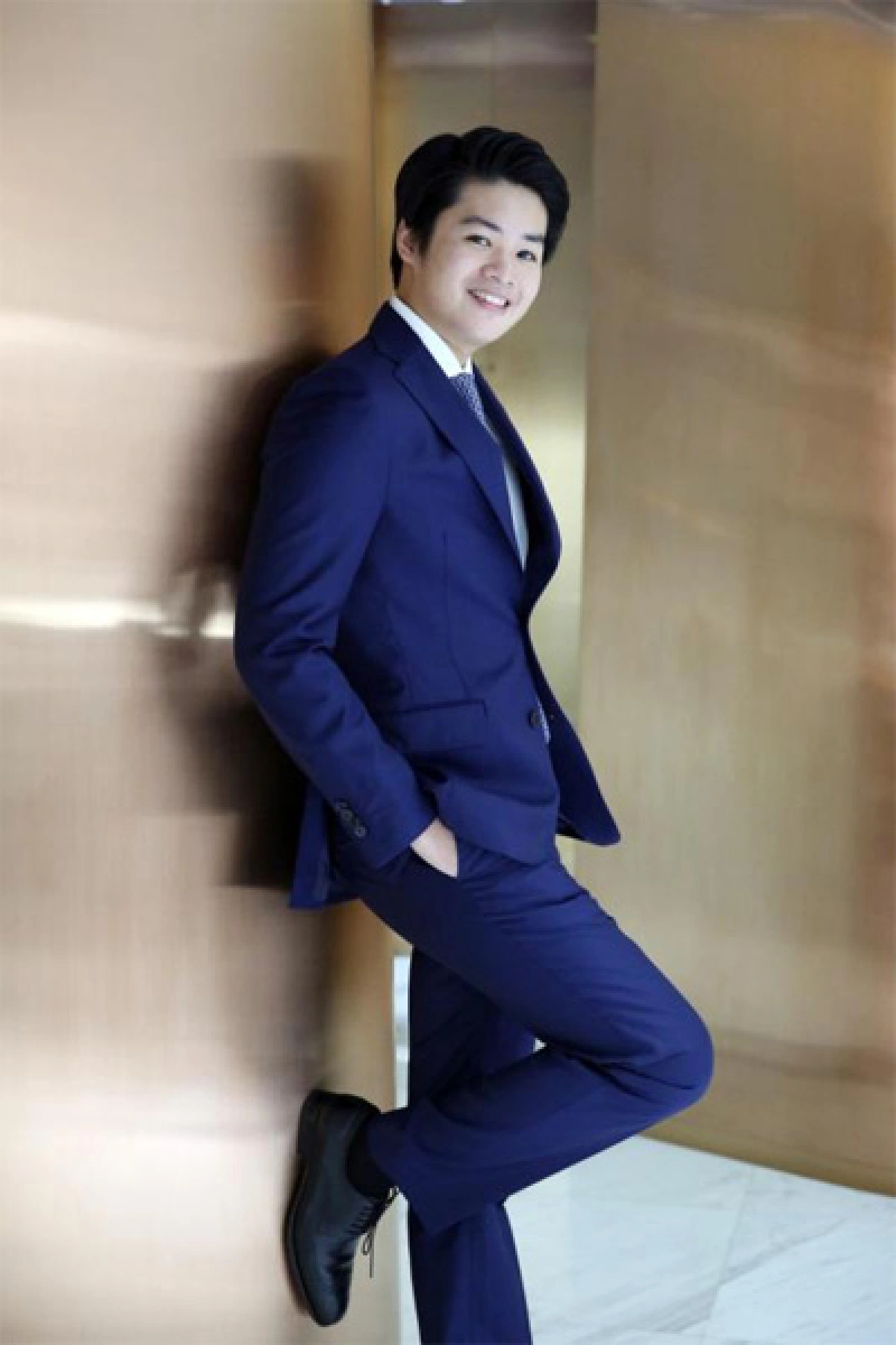 นวัตกรรมเพื่อชีวิตที่ดี จรูญพันธ์ ชวะโนทัย