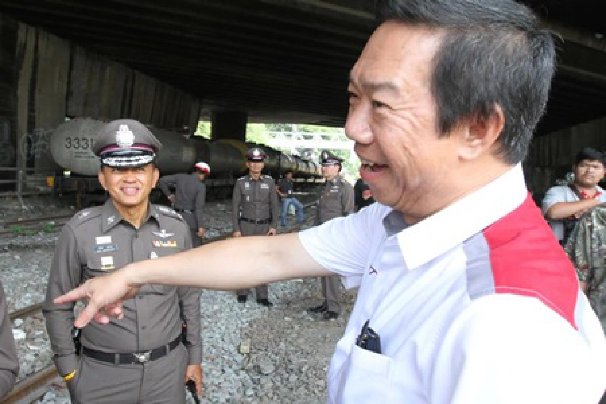 ผุดแลนด์มาร์คใหม่ รฟท.ชูแผนพัฒนาสถานีแม่น้ำ