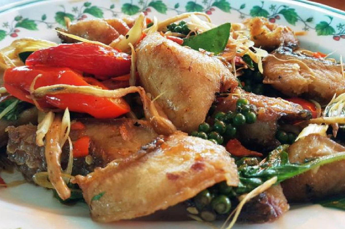 อร่อยเพื่อสุขภาพ ครัวไฮโดร ซิกเนเจอร์ นครนายก