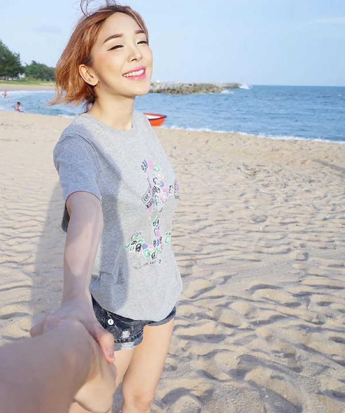 ยังโสดอยู่ทางนี้! หญิงแย้ เคลียร์ข่าวเปิดตัวหนุ่มตี๋แฟนใหม่