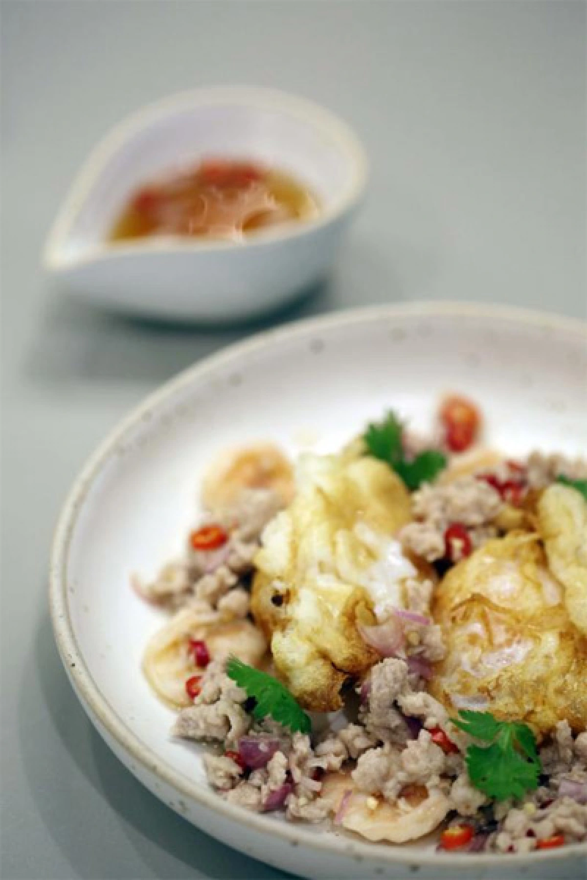 อีทไทย คาเฟ่ อร่อยง่ายๆ เช้า สาย บ่าย เย็น