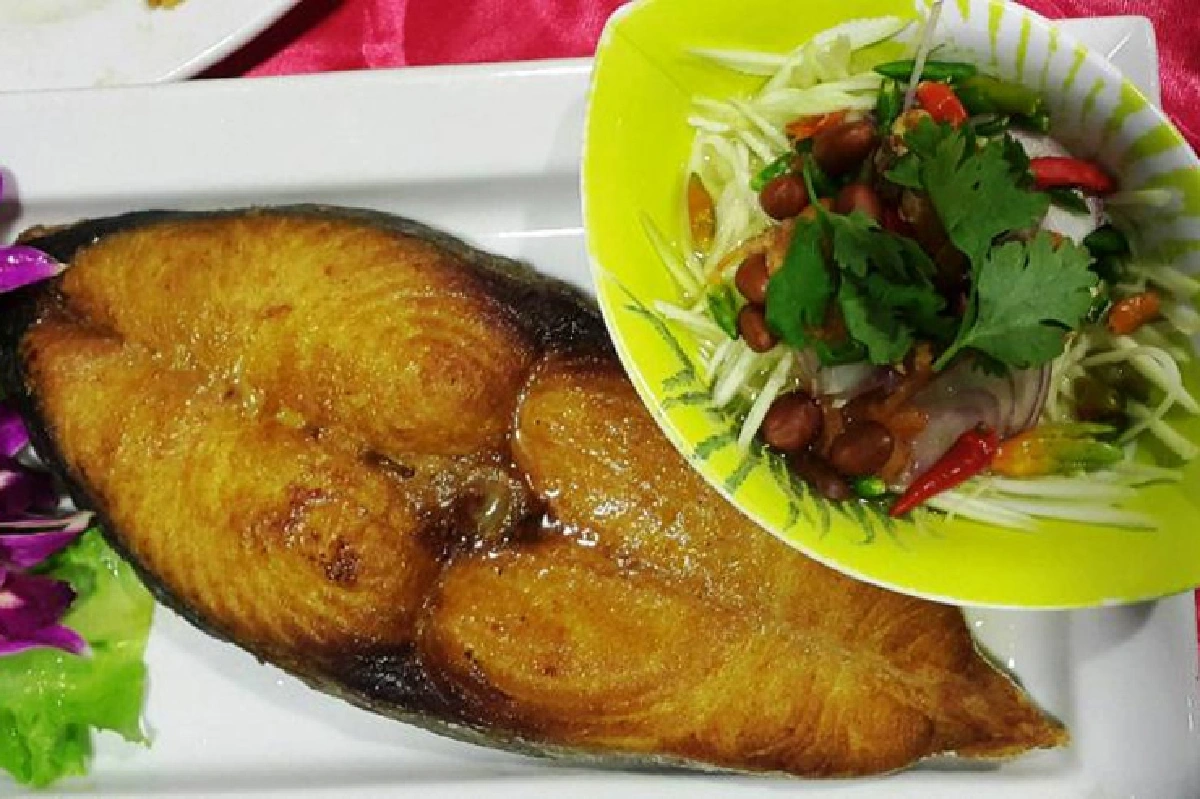 อร่อยเพื่อสุขภาพ ครัวไฮโดร ซิกเนเจอร์ นครนายก