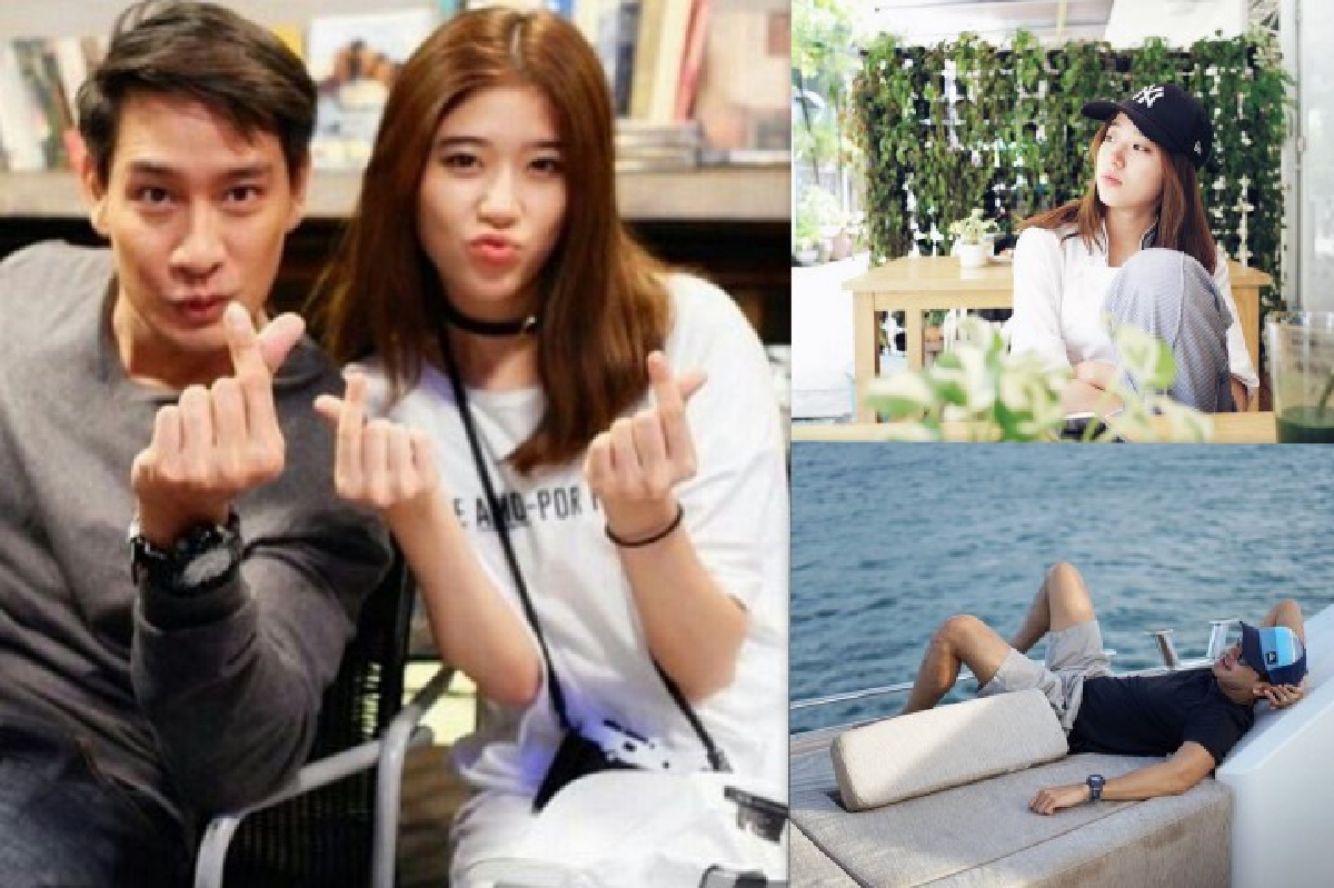 ป้อง-แก้ว แชะภาพแจกมินิฮาร์ท ร่วมเฟรมกันในรอบ 3 ปี ป้อง-แก้ว แชะภาพแจกมินิฮาร์ท ร่วมเฟรมกันในรอบ 3 ปี