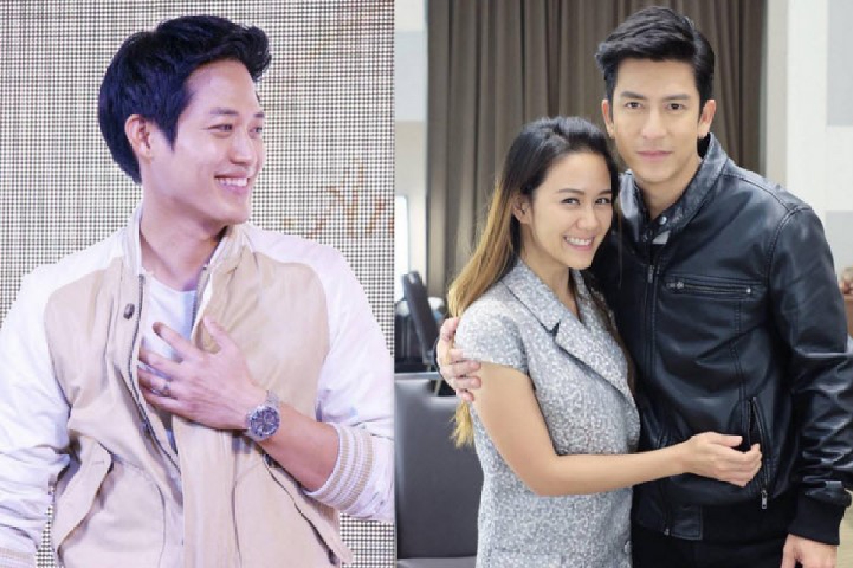 "มันเป็นกรรมของพี่" ตู่ ภพธร ตัดพ้อหลังภรรยากอดกับชายอื่น "มันเป็นกรรมของพี่" ตู่ ภพธร ตัดพ้อหลังภรรยากอดกับชายอื่น