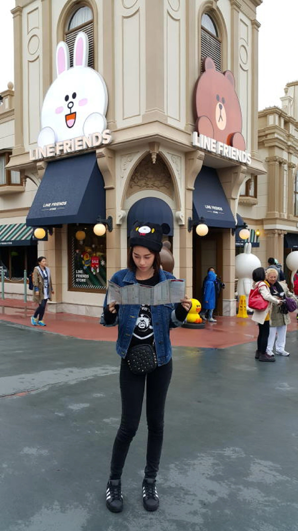 ทราย เดอะเฟซ ขอเที่ยวซื้อประสบการณ์