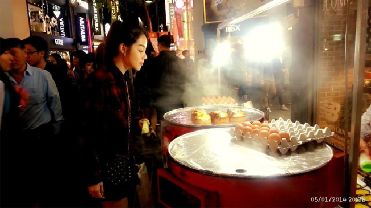 ทราย เดอะเฟซ ขอเที่ยวซื้อประสบการณ์