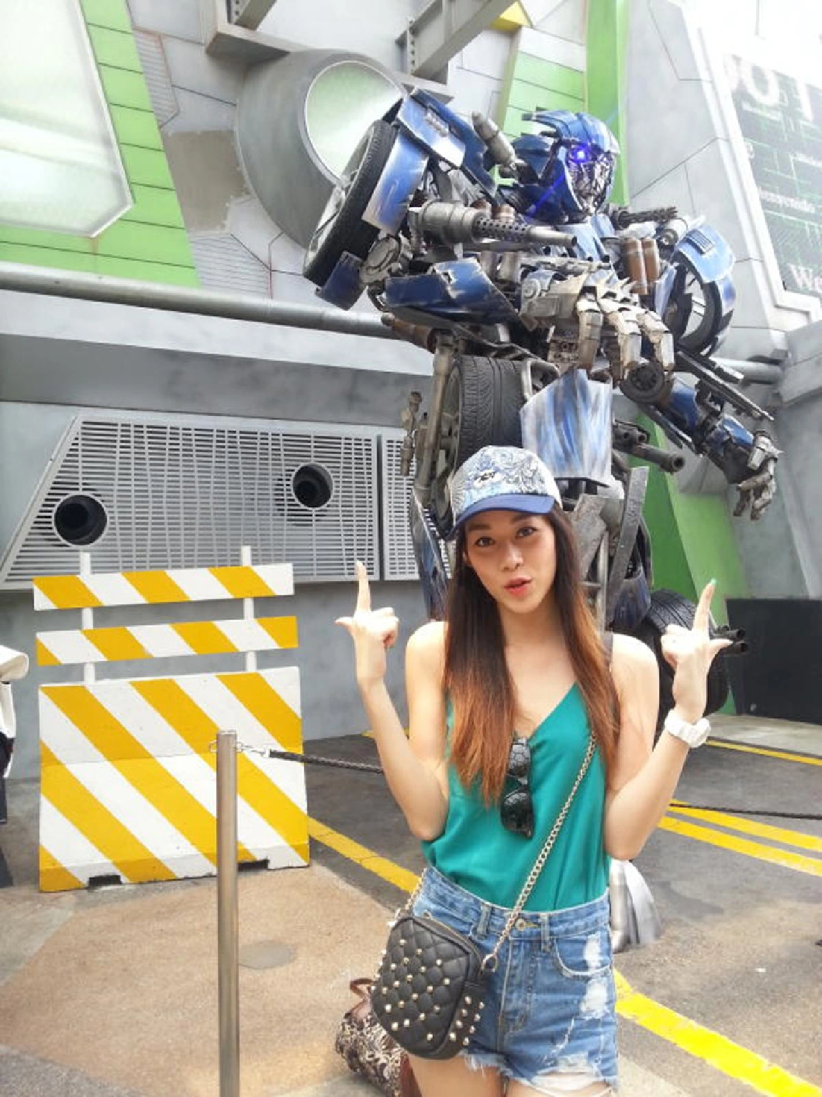 ทราย เดอะเฟซ ขอเที่ยวซื้อประสบการณ์