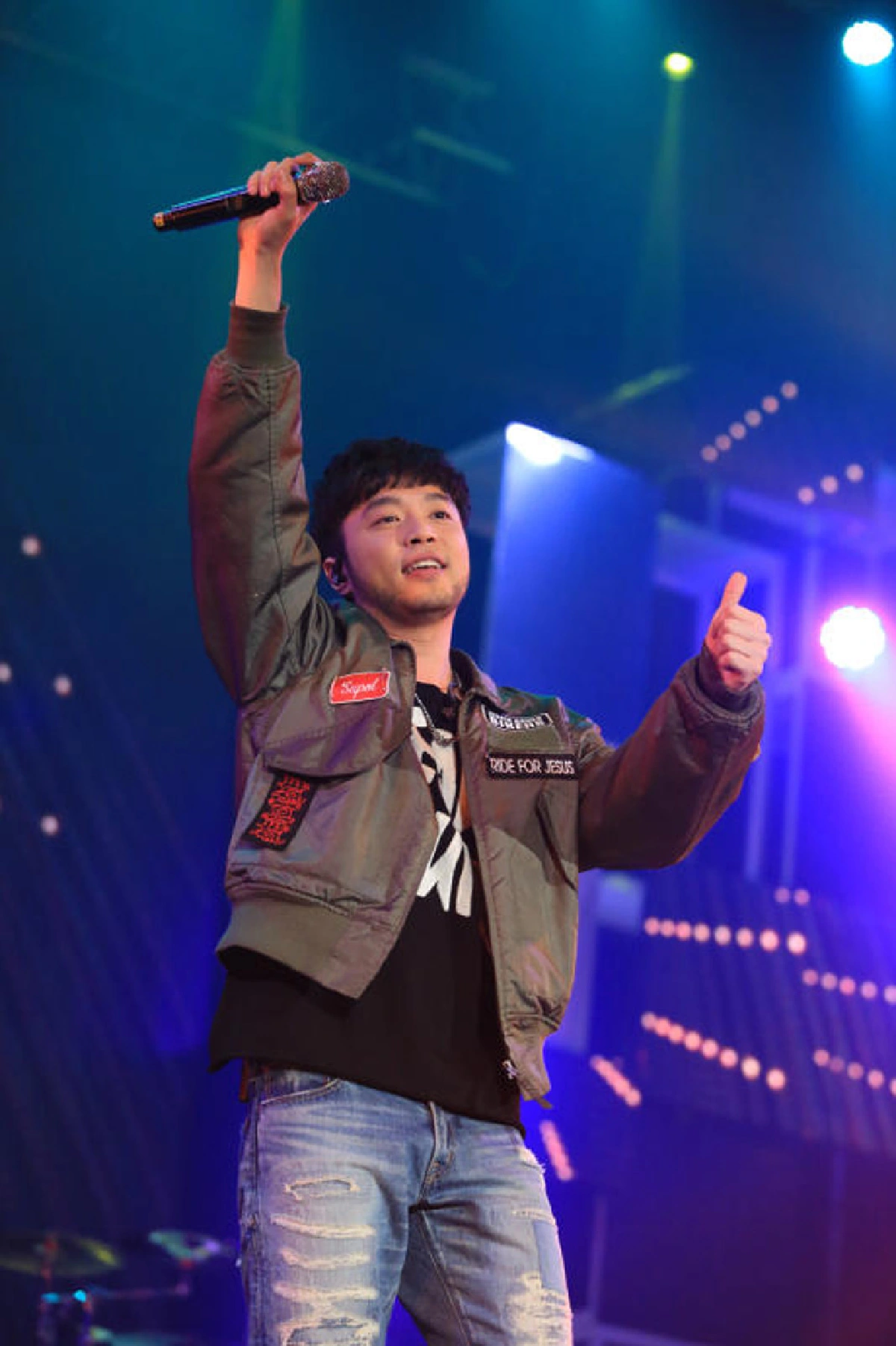 ไวท์เฮาส์ คอนเสิร์ต สนุกยกค่าย