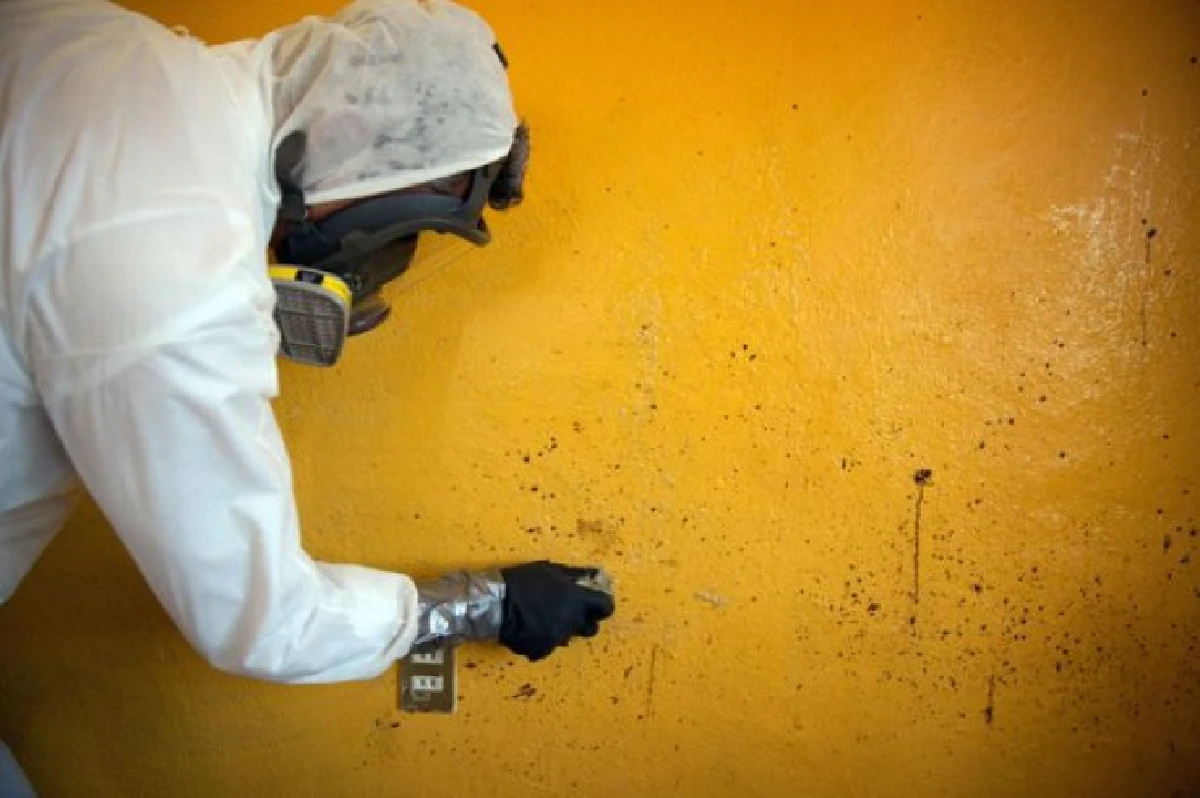 นักทำความสะอาดที่เกิดเหตุฆาตกรรม อาชีพสุดแปลกในเม็กซิโก