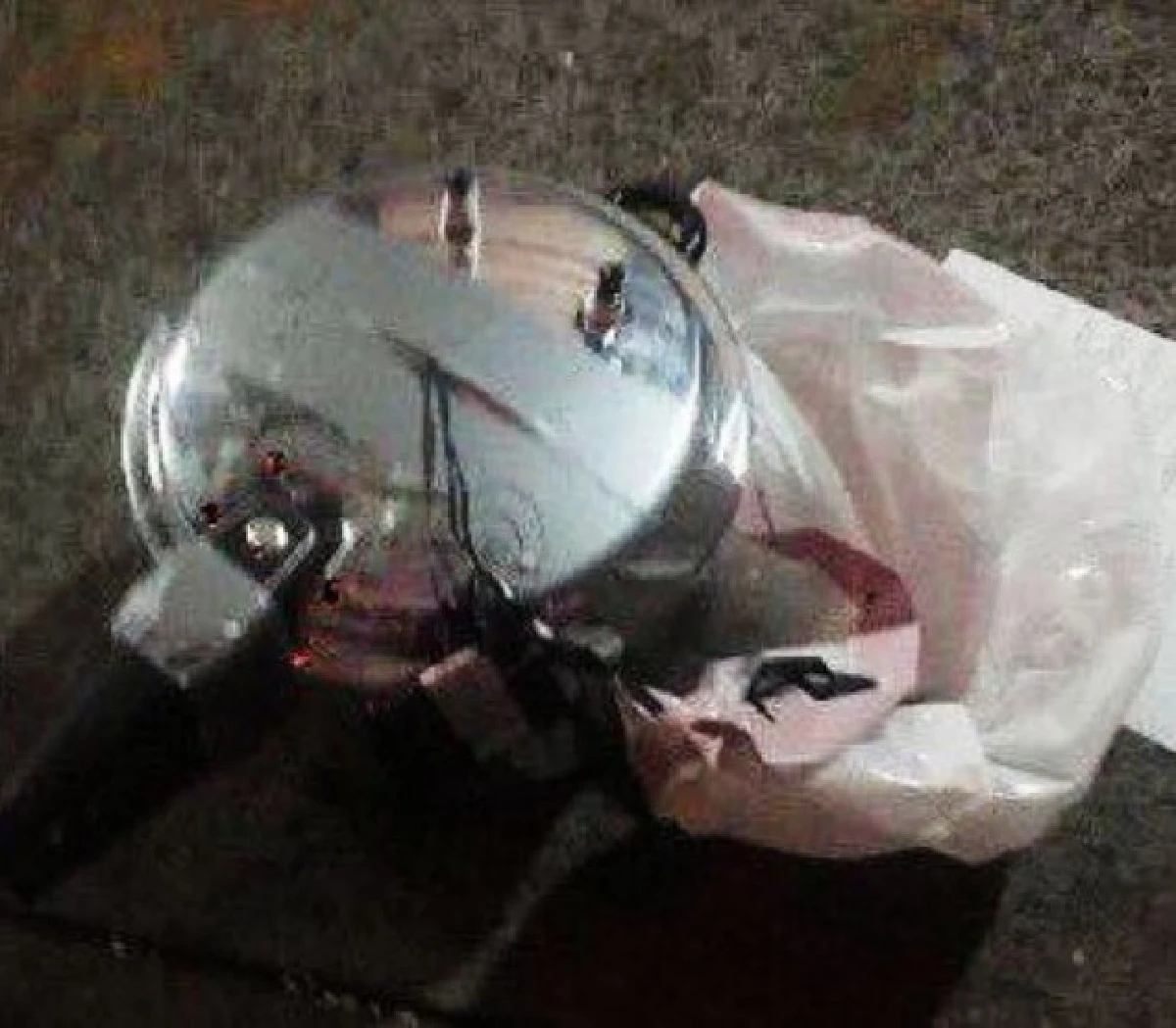 ทำไมหม้อแรงดันถึงกลายเป็นตัวเลือกในการวางระเบิด?