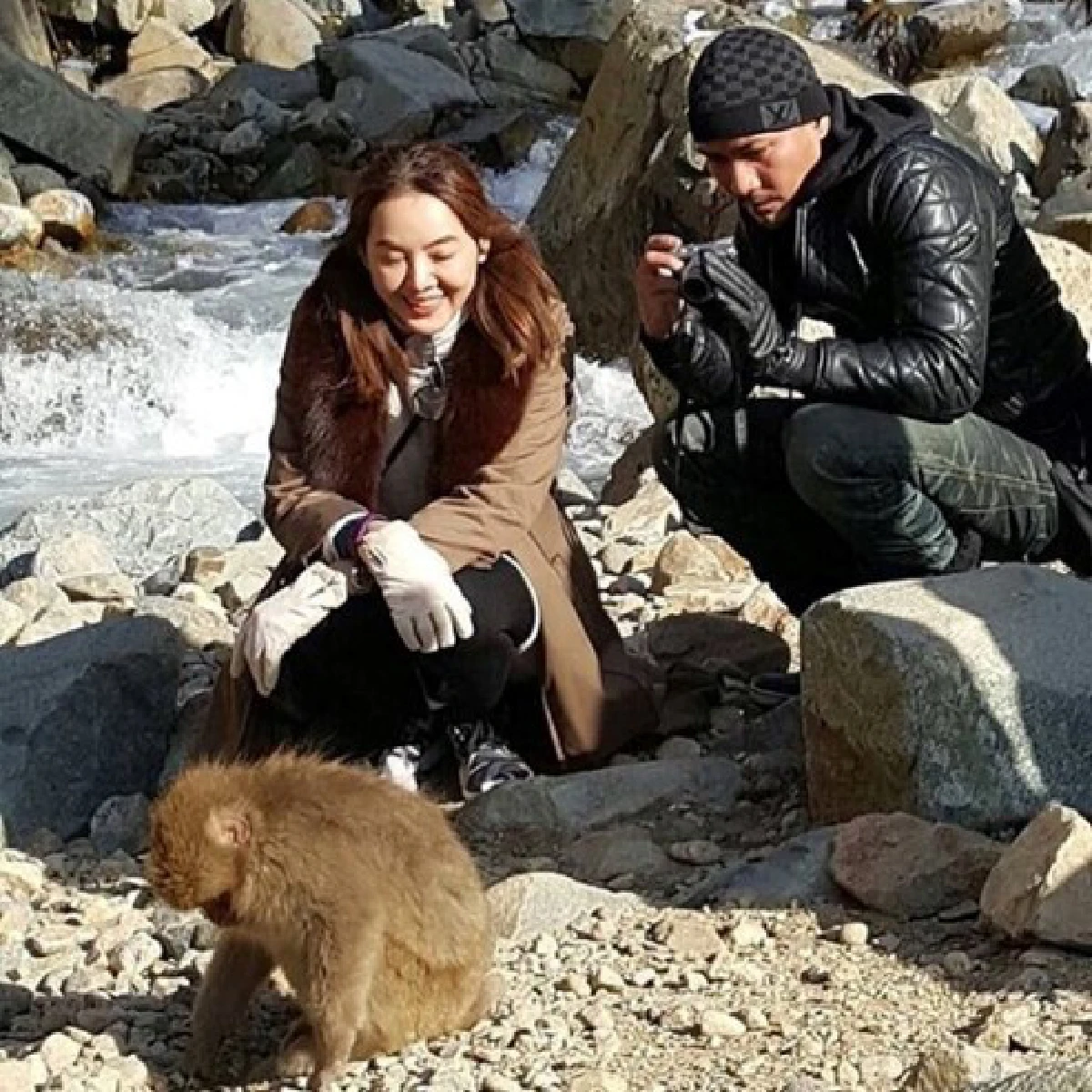 ปิดฉากรัก 13 ปี แบงค์รับเลิก นินิว เผยจากกันด้วยดี