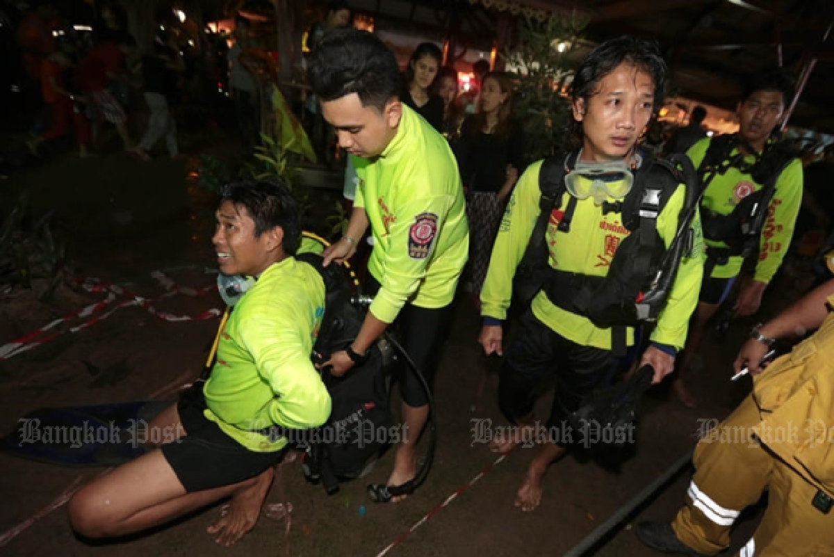 After the boat tragedy: burying the dead, talking safety (Updated Tues.)