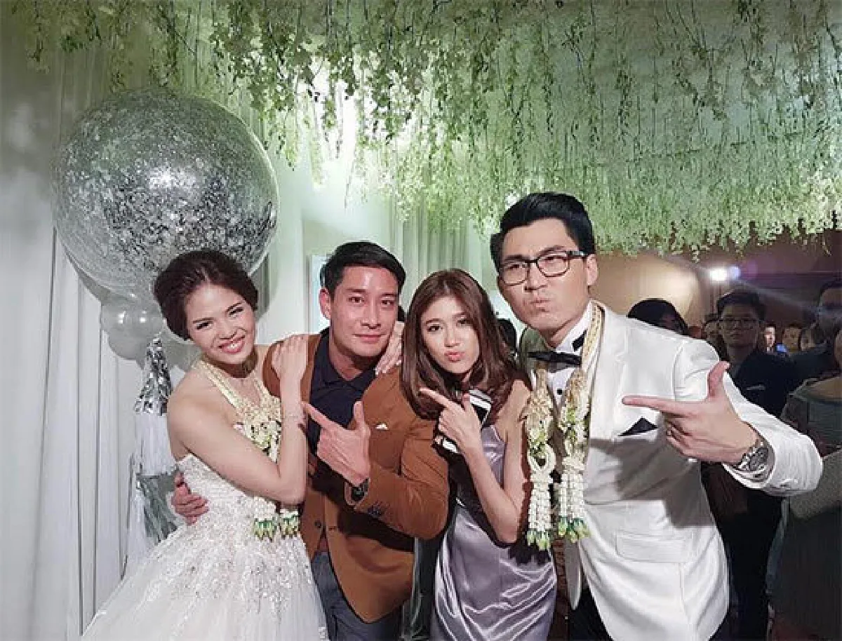 ยังไม่คิดรีเทิร์น! ป้อง สนิท แก้ว แบบพี่น้อง หยอดหวานโตแล้วสวยขึ้น