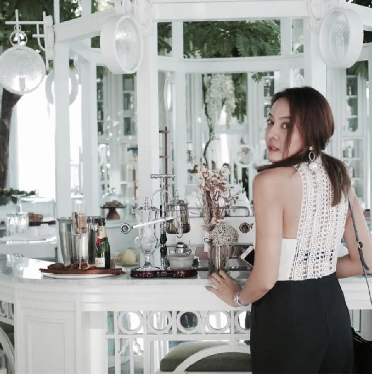 ข้อความแรกจาก นินิว หลังมีข่าวเลิก แบงค์ วงแคลช