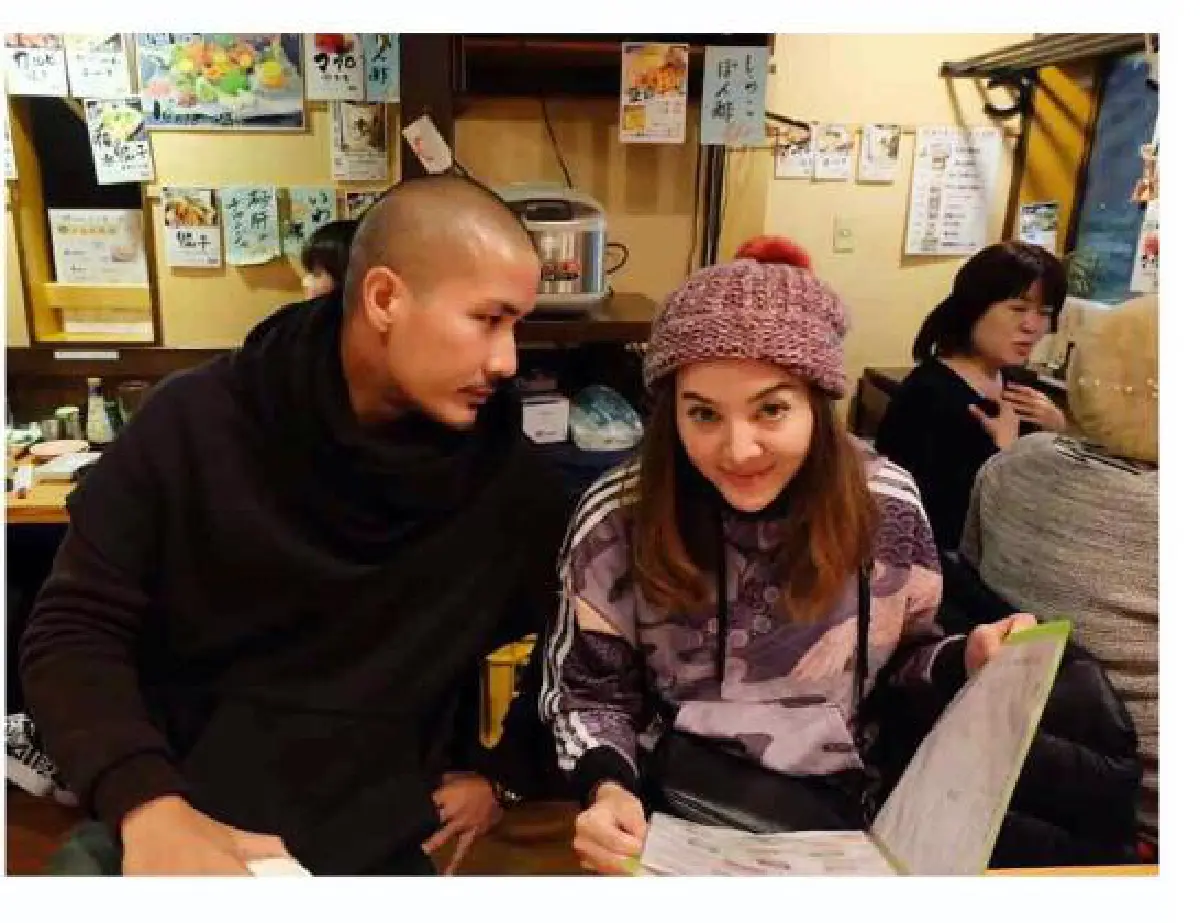 ข้อความแรกจาก นินิว หลังมีข่าวเลิก แบงค์ วงแคลช