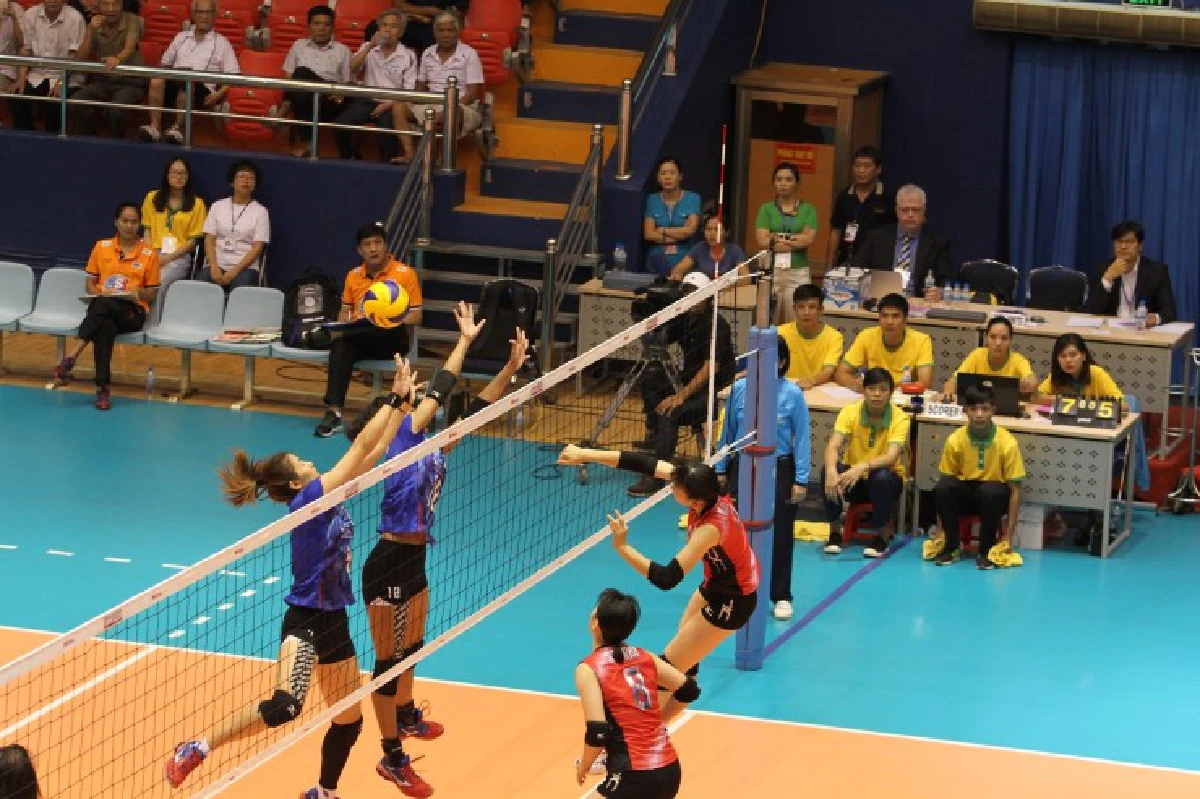อันดับ3!ลูกยางสาวไทยชนะญี่ปุ่น3-0เซต