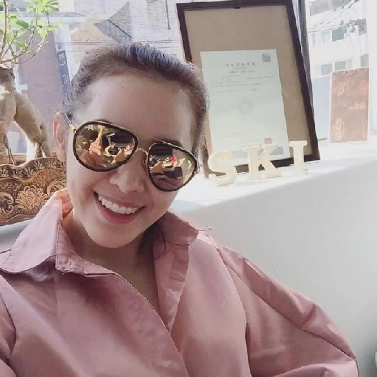 ข้อความแรกจาก นินิว หลังมีข่าวเลิก แบงค์ วงแคลช