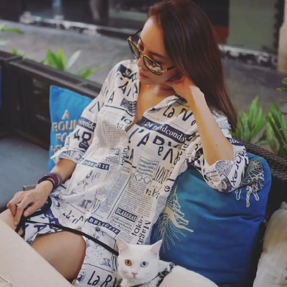 ข้อความแรกจาก นินิว หลังมีข่าวเลิก แบงค์ วงแคลช