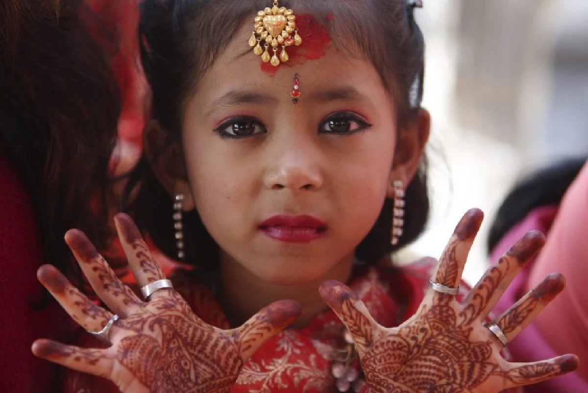 วัฒนธรรมจับเด็กแต่งงาน พบใน 100 ประเทศทั่วโลก