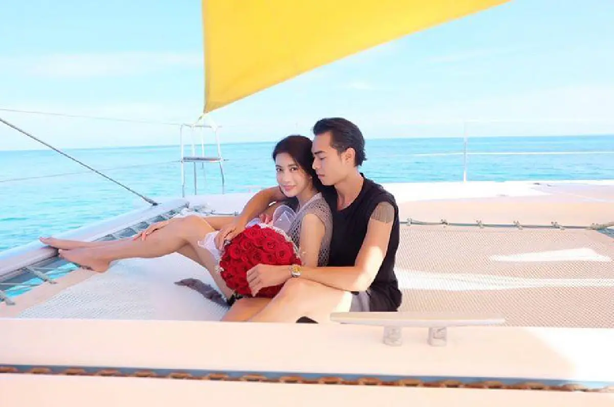 โหน่ง ชะชะช่า เชียร์ลูกชายคนโตขอ ไอซ์ อธิชนัน แต่งงาน