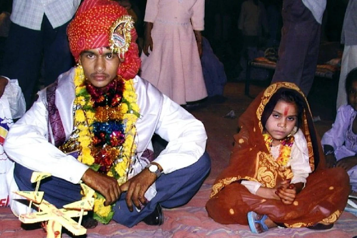 วัฒนธรรมจับเด็กแต่งงาน พบใน 100 ประเทศทั่วโลก