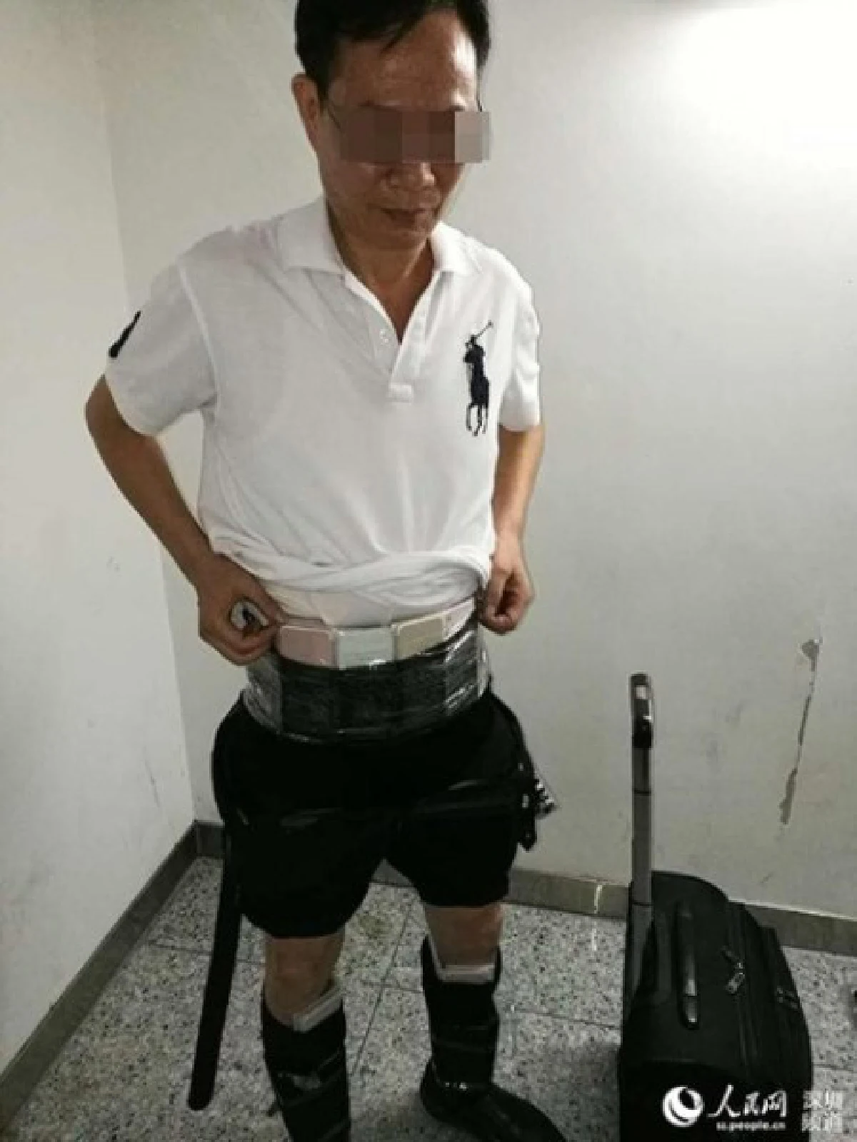 จีนจับไอโฟน 7 ลักลอบนำเข้า วันเดียว 400 เครื่อง