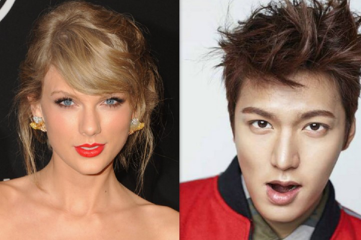 ลือไปได้! ต้นสังกัดโต้ข่าว อีมินโฮ ออกเดท เทย์เลอร์ ลือไปได้! ต้นสังกัดโต้ข่าว อีมินโฮ ออกเดท เทย์เลอร์