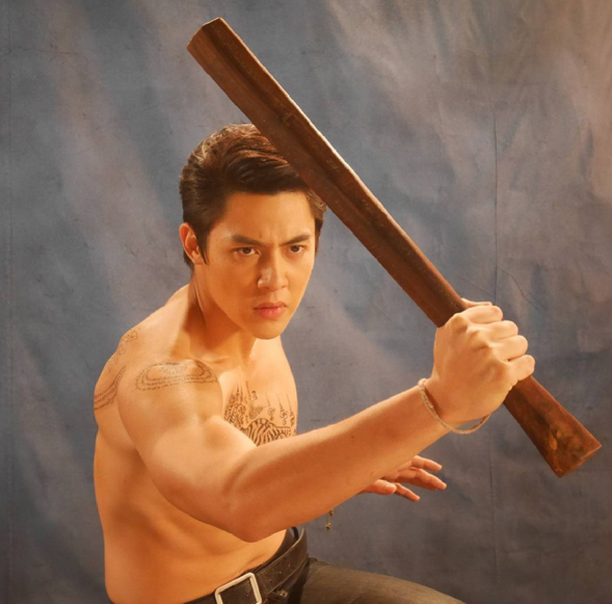 ไม่ได้มาเล่นๆ! หมาก-คิม ควงคู่ฟิตติ้ง คมแฝก เวอร์ชั่นช่อง 3