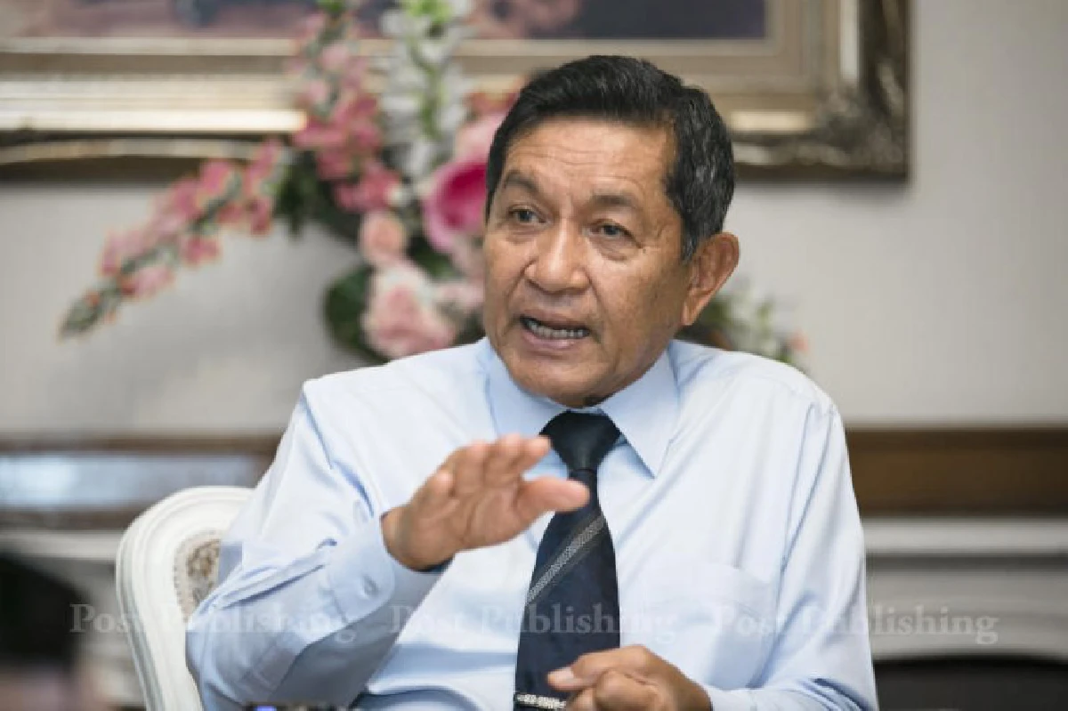 "บิ๊กบัง"คมช. มอง 2 ปี คสช. น้องตู่