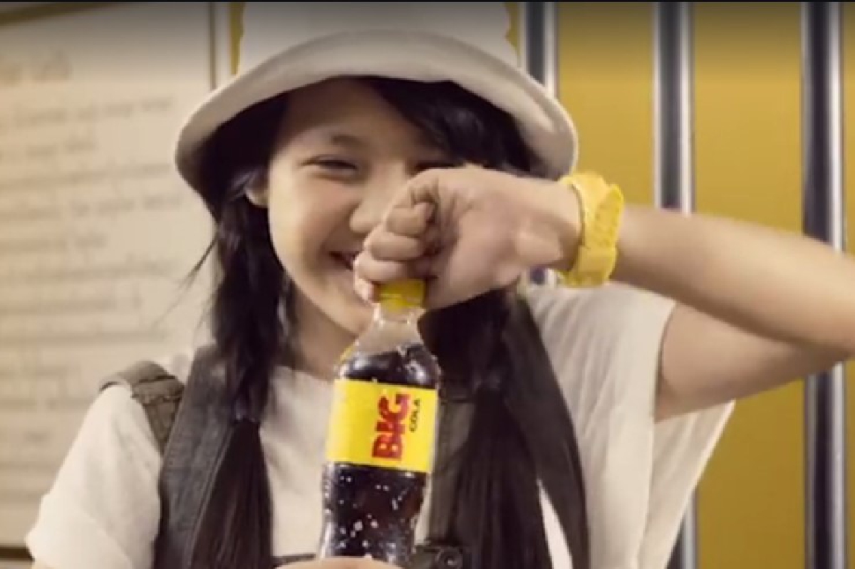 "บิ๊กโคล่า"รุก3ภาคดันแชร์ทะลุ10% "บิ๊กโคล่า"รุก3ภาคดันแชร์ทะลุ10%