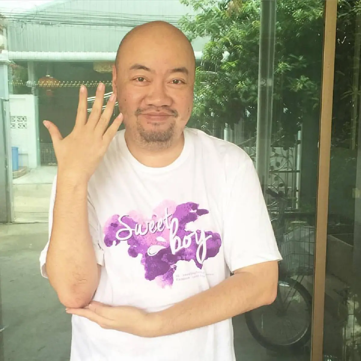 โกโก้ นิรุณ อดีตผจก.มาริโอ้  เสียชีวิตกระทันหัน