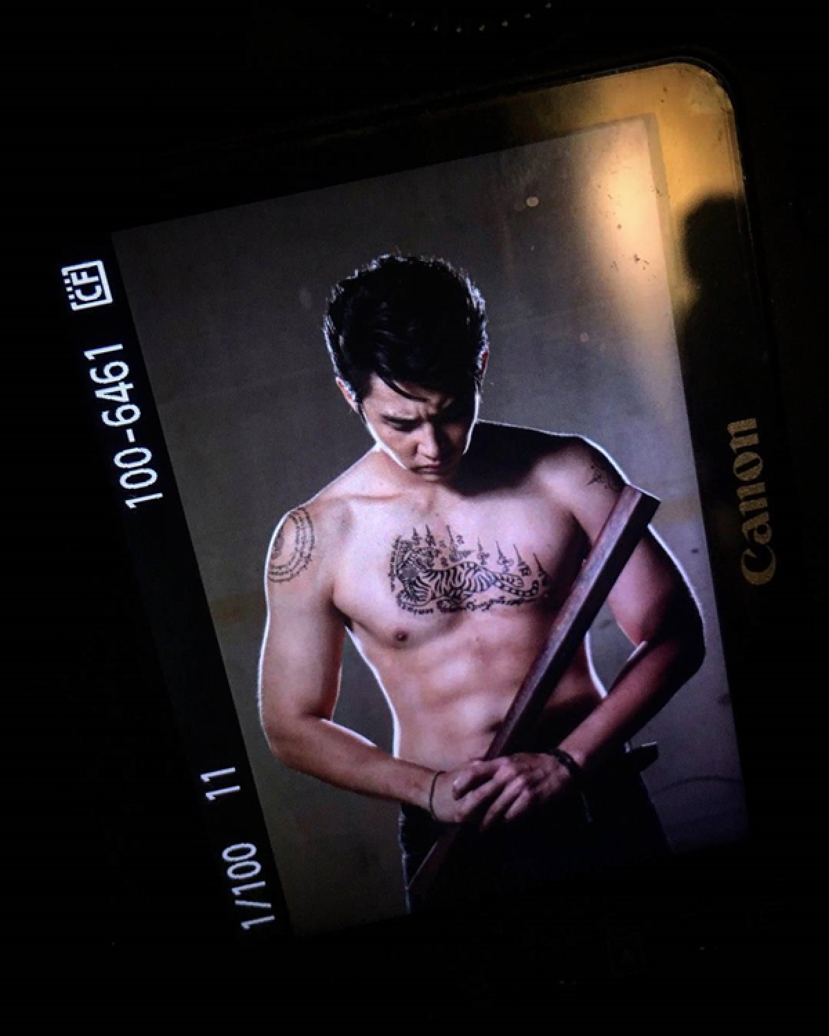 ไม่ได้มาเล่นๆ! หมาก-คิม ควงคู่ฟิตติ้ง คมแฝก เวอร์ชั่นช่อง 3