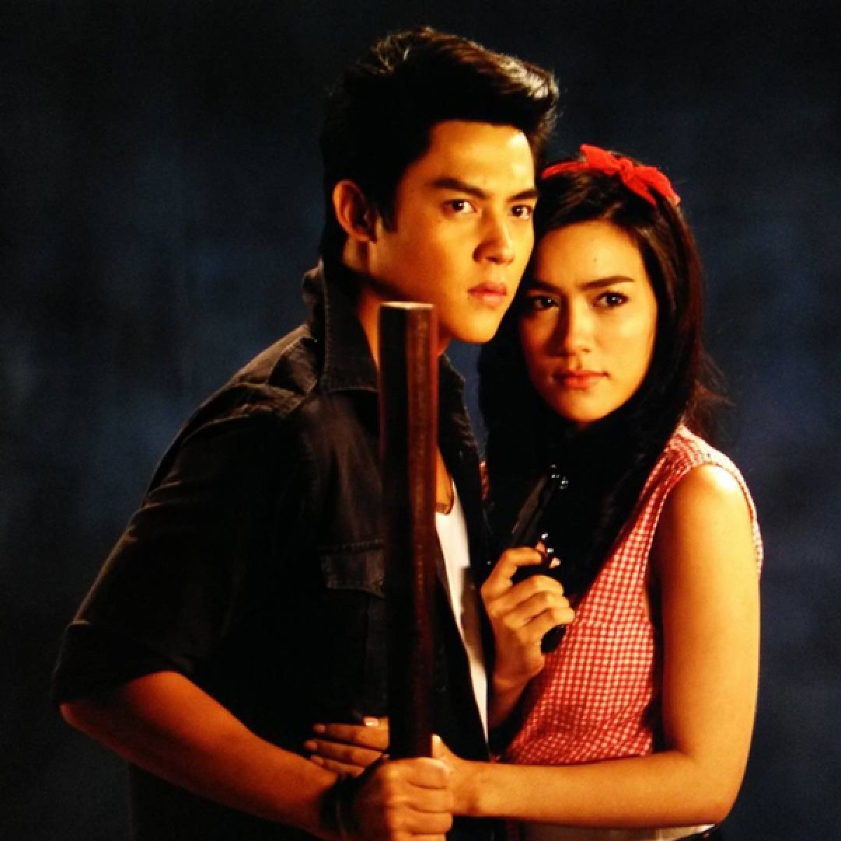 ไม่ได้มาเล่นๆ! หมาก-คิม ควงคู่ฟิตติ้ง คมแฝก เวอร์ชั่นช่อง 3