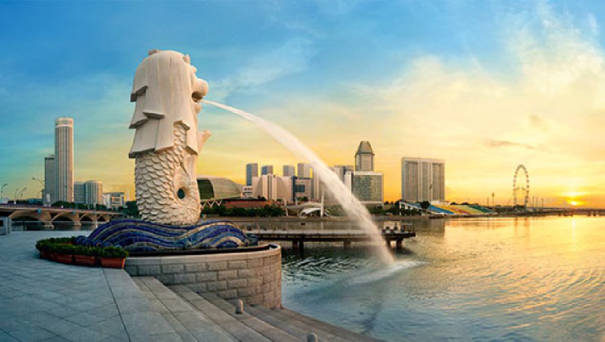 สิงคโปร์ติดอันดับ 1 ประเทศที่ดีที่สุดสำหรับการไปทำงานต่างประเทศ สิงคโปร์ติดอันดับ 1 ประเทศที่ดีที่สุดสำหรับการไปทำงานต่างประเทศ
