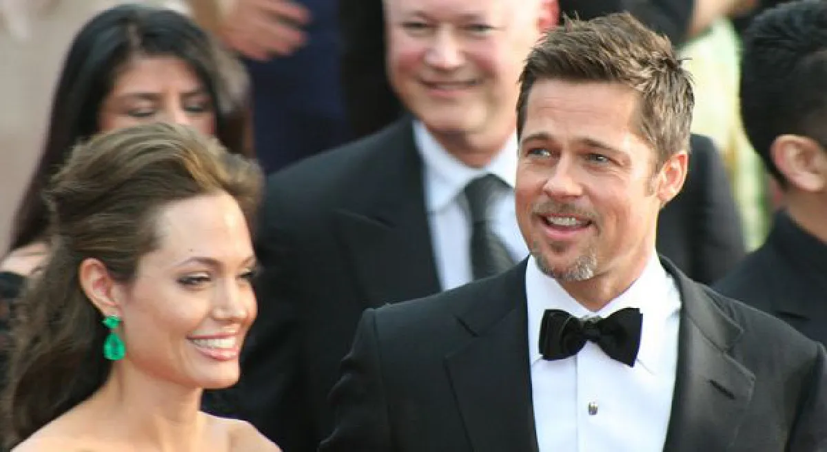 Angelina Jolie files for divorce from Brad Pitt