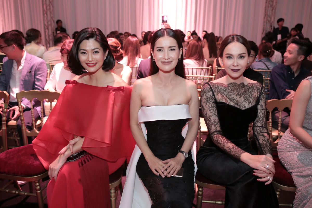 สวยเริ่ดอลังการ! รวมภาพซุปตาร์แต่งหรู ร่วมงานพรมแดง POEM