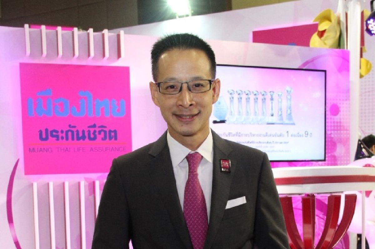 เมืองไทยฯรุกตลาดดิจิทัล เมืองไทยฯรุกตลาดดิจิทัล