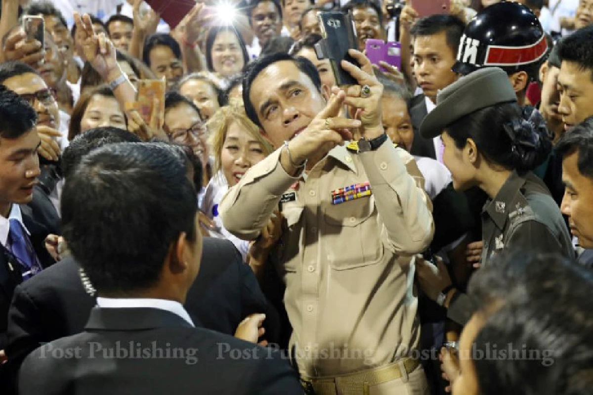 ช่างภาพโพสต์ทูเดย์คว้ารางวัลชมเชยภาพข่าวการเมืองยอดเยี่ยม