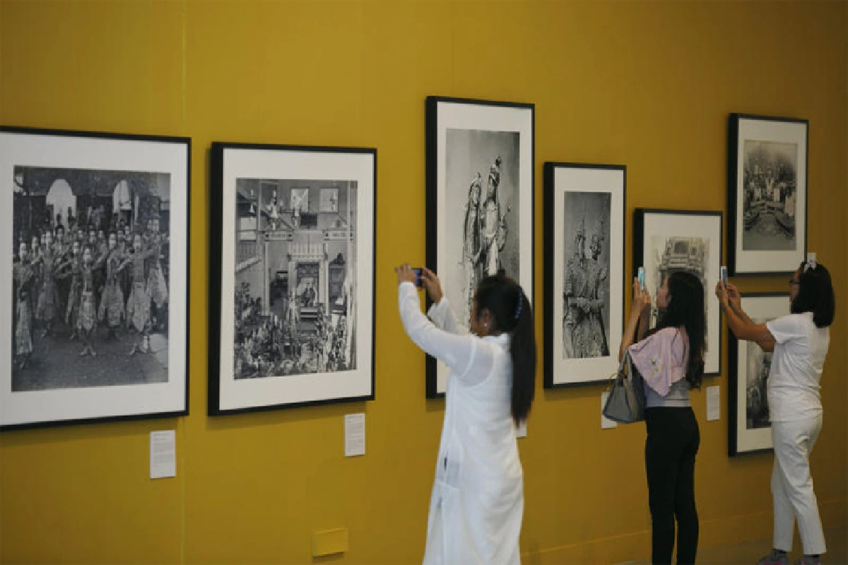 ภาพถ่าย เปิดประวัติศาสตร์ไทย