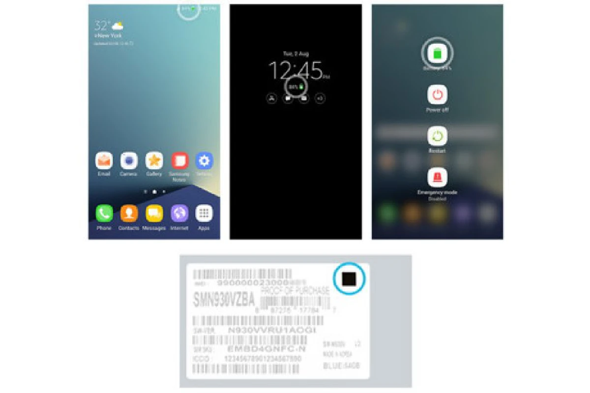 ซัมซุงพร้อมส่งกาแลคซี่โน้ต7 ล็อตผลิตใหม่ให้ลูกค้าในไทย30พ.ย.นี้