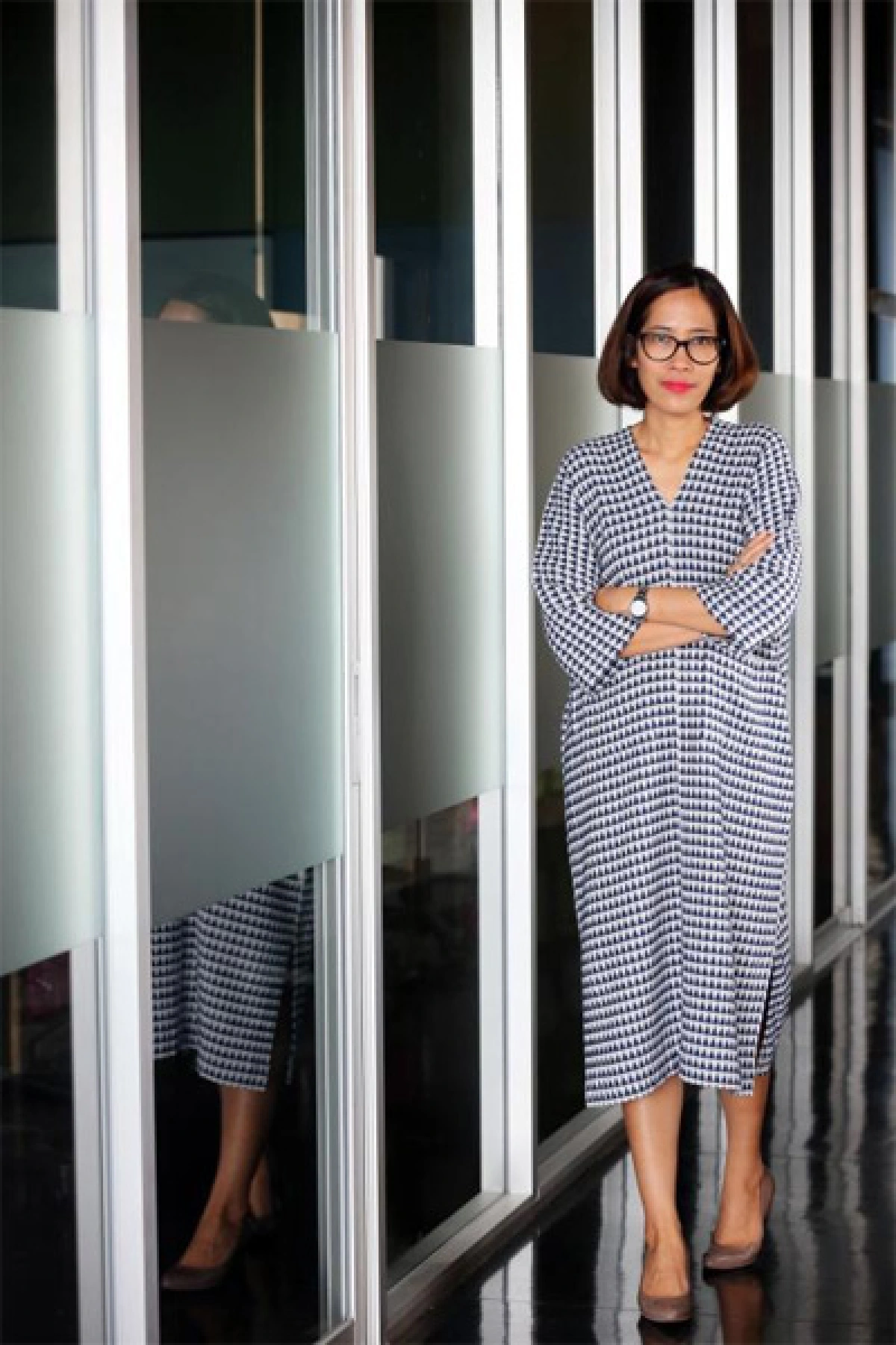 ผศ.ดร.ณัฐนันท์ คุณมาศ หญิงเก่งแห่งวงการยุโรปศึกษา