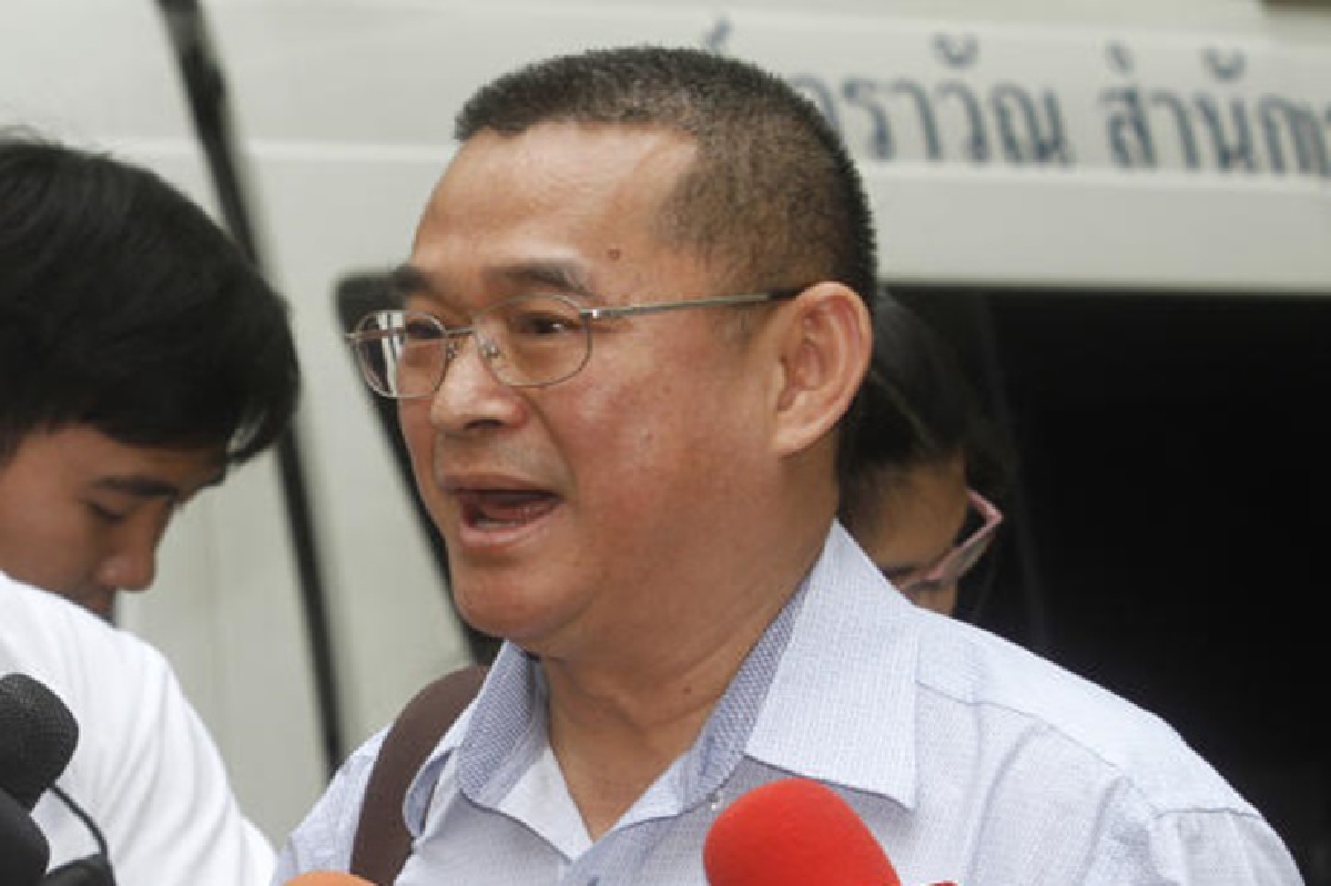 “เรืองไกร”เบรกศาลรธน.ชะลอวินิจฉัย ปมคำถามพ่วง “เรืองไกร”เบรกศาลรธน.ชะลอวินิจฉัย ปมคำถามพ่วง
