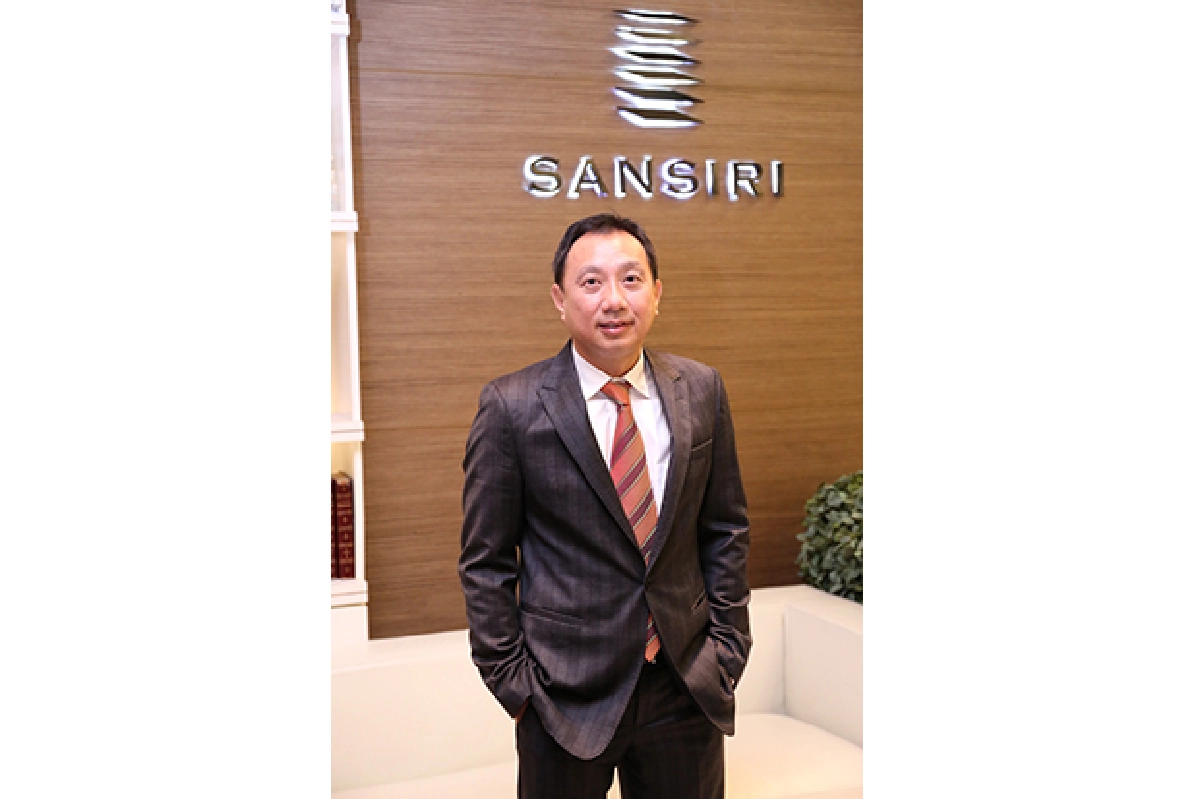 แสนสิริชี้เทรนด์ซื้อคอนโดให้ลูกหลานบูมรับเปิดเทอม ล่าสุด Sold Out “ดีคอนโด แคมปัส รีสอร์ท บางแสน”  มูลค่า 1,500 ลบ.