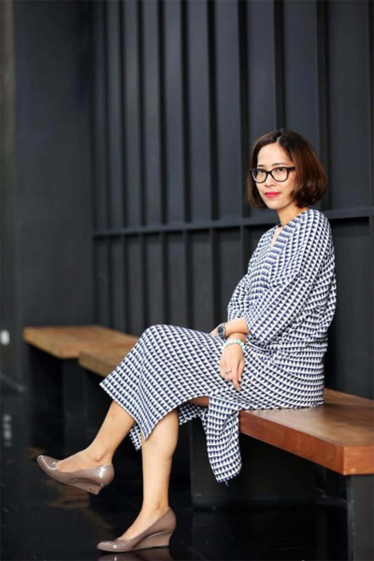 ผศ.ดร.ณัฐนันท์ คุณมาศ หญิงเก่งแห่งวงการยุโรปศึกษา