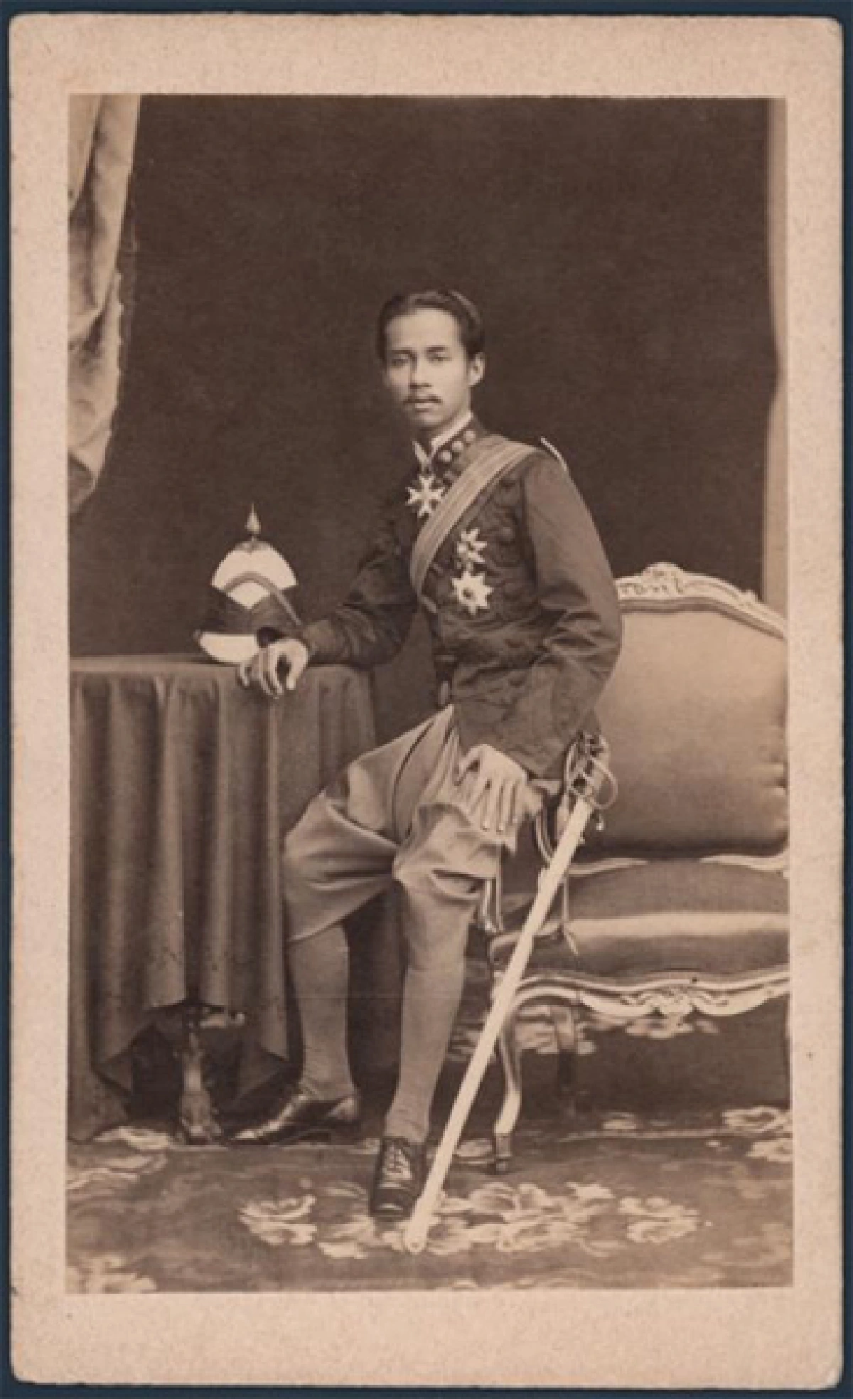 ภาพถ่าย เปิดประวัติศาสตร์ไทย